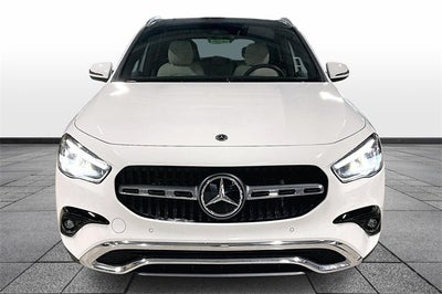 2026 Mercedes-Benz GLA GLA 250 4MATIC®