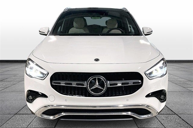 2026 Mercedes-Benz GLA GLA 250 4MATIC®