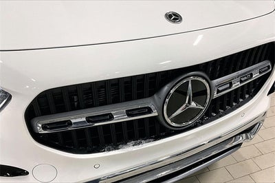 2026 Mercedes-Benz GLA GLA 250 4MATIC®