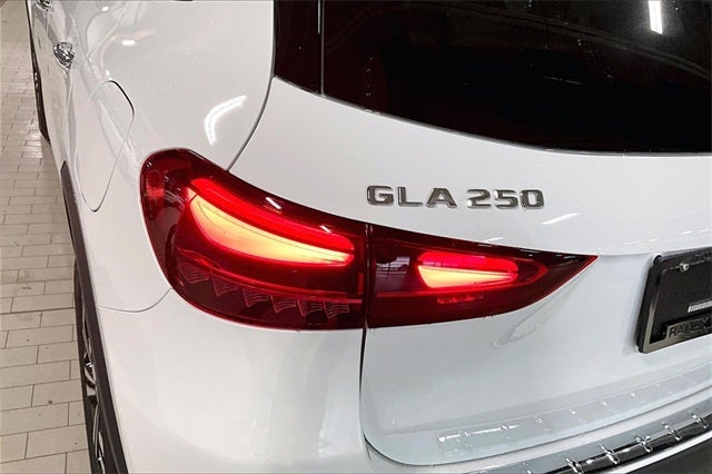 2026 Mercedes-Benz GLA GLA 250 4MATIC®