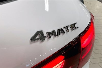 2026 Mercedes-Benz GLA GLA 250 4MATIC®