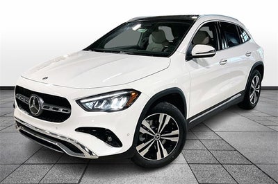 2026 Mercedes-Benz GLA GLA 250 4MATIC®