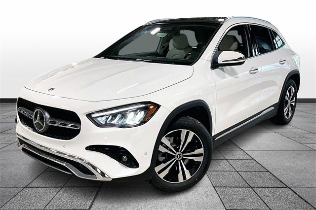 2026 Mercedes-Benz GLA GLA 250 4MATIC®