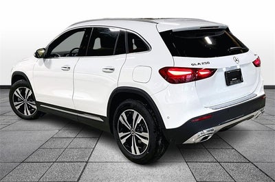 2026 Mercedes-Benz GLA GLA 250 4MATIC®
