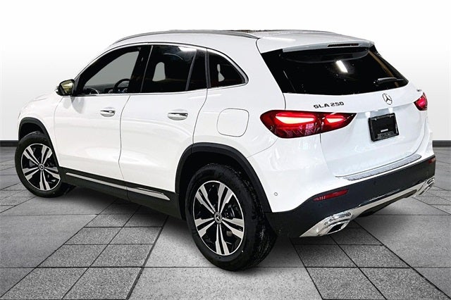 2026 Mercedes-Benz GLA GLA 250 4MATIC®