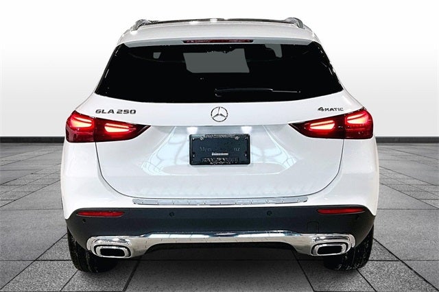 2026 Mercedes-Benz GLA GLA 250 4MATIC®