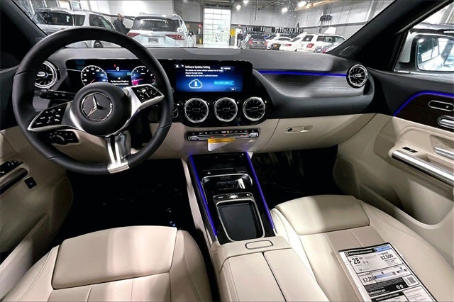 2026 Mercedes-Benz GLA GLA 250 4MATIC®