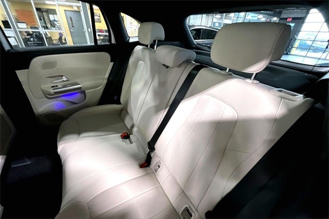 2026 Mercedes-Benz GLA GLA 250 4MATIC®