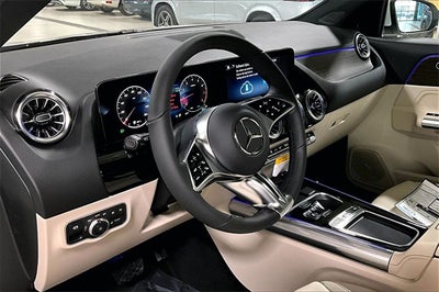 2026 Mercedes-Benz GLA GLA 250 4MATIC®