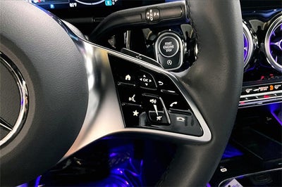 2025 Mercedes-Benz GLA GLA 250 4MATIC®