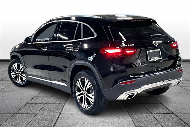 2025 Mercedes-Benz GLA GLA 250 4MATIC®