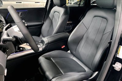 2026 Mercedes-Benz GLA GLA 250 4MATIC®