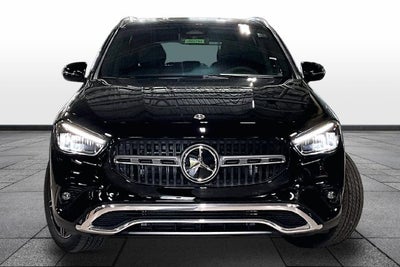 2026 Mercedes-Benz GLA GLA 250 4MATIC®