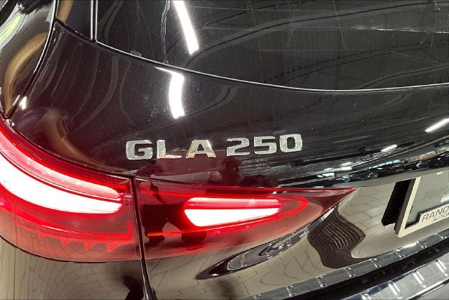 2026 Mercedes-Benz GLA GLA 250 4MATIC®
