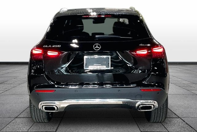 2026 Mercedes-Benz GLA GLA 250 4MATIC®