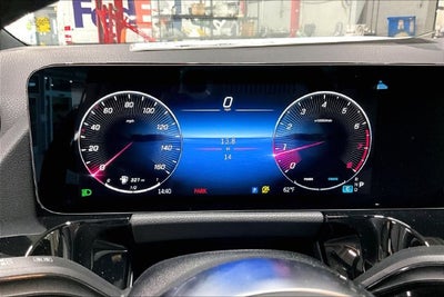 2026 Mercedes-Benz GLA GLA 250 4MATIC®
