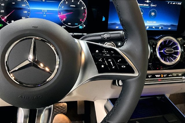 2026 Mercedes-Benz GLA GLA 250 4MATIC®