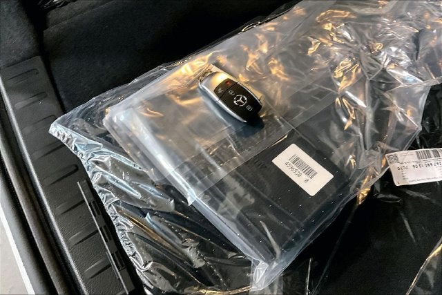 2026 Mercedes-Benz GLA GLA 250 4MATIC®