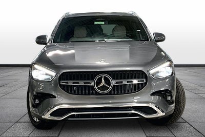 2026 Mercedes-Benz GLA GLA 250 4MATIC®