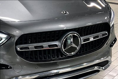 2026 Mercedes-Benz GLA GLA 250 4MATIC®