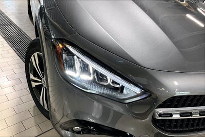 2026 Mercedes-Benz GLA GLA 250 4MATIC®