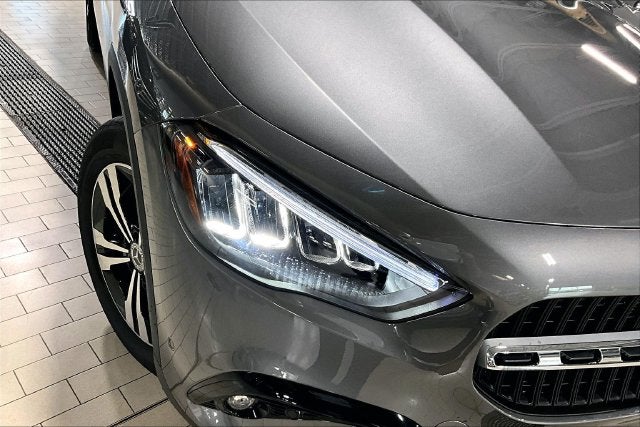 2026 Mercedes-Benz GLA GLA 250 4MATIC®