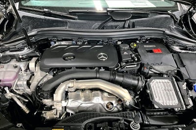 2026 Mercedes-Benz GLA GLA 250 4MATIC®