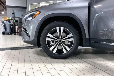 2026 Mercedes-Benz GLA GLA 250 4MATIC®
