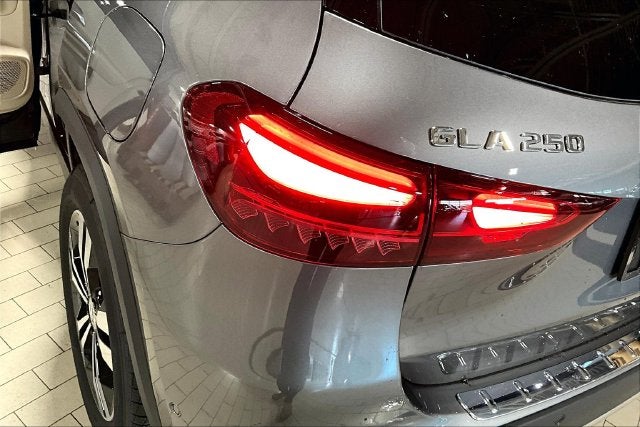 2026 Mercedes-Benz GLA GLA 250 4MATIC®