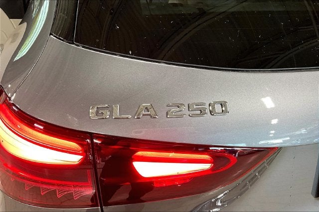 2026 Mercedes-Benz GLA GLA 250 4MATIC®