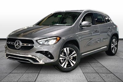 2026 Mercedes-Benz GLA GLA 250 4MATIC®