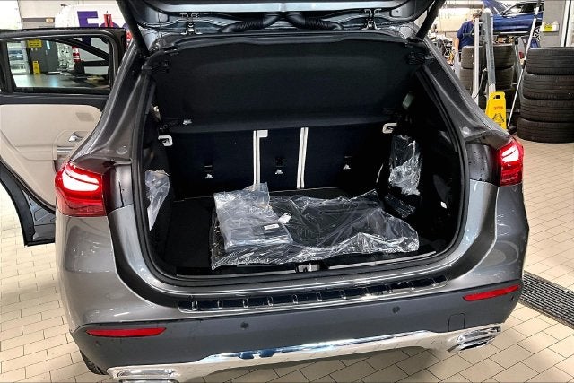 2026 Mercedes-Benz GLA GLA 250 4MATIC®