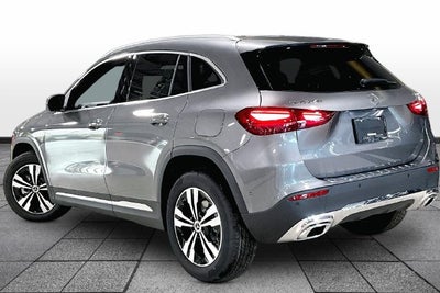 2026 Mercedes-Benz GLA GLA 250 4MATIC®