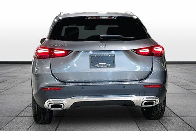 2026 Mercedes-Benz GLA GLA 250 4MATIC®