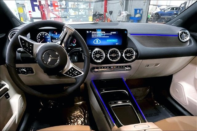 2026 Mercedes-Benz GLA GLA 250 4MATIC®