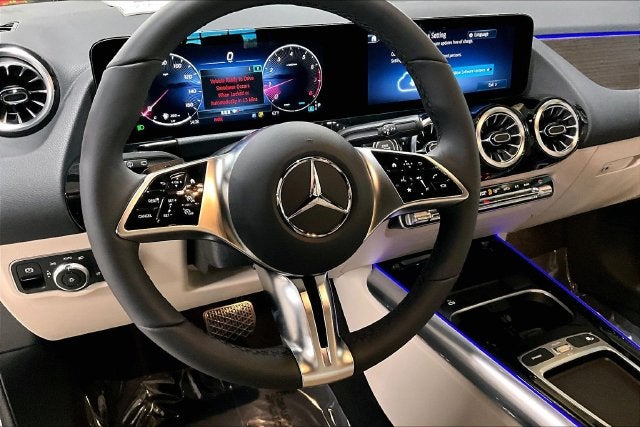 2026 Mercedes-Benz GLA GLA 250 4MATIC®