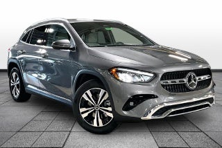 2026 Mercedes-Benz GLA GLA 250 4MATIC®