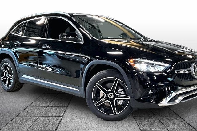 2026 Mercedes-Benz GLA