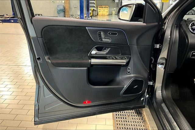 2026 Mercedes-Benz GLA GLA 35 AMG® 4MATIC®
