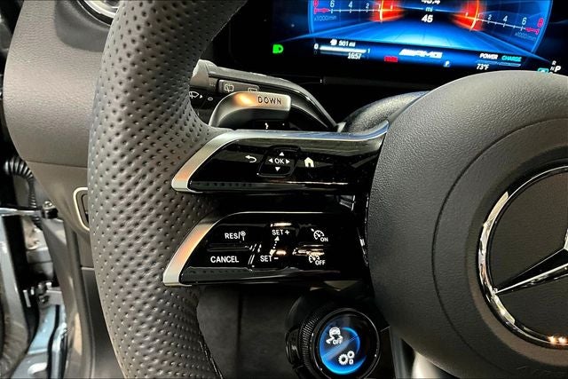 2026 Mercedes-Benz GLA GLA 35 AMG® 4MATIC®