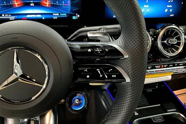 2026 Mercedes-Benz GLA GLA 35 AMG® 4MATIC®