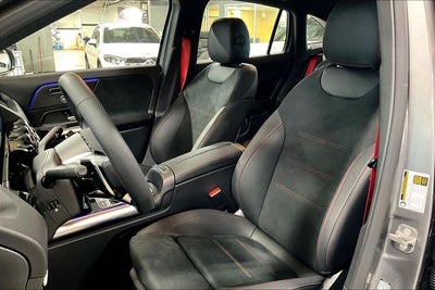 2026 Mercedes-Benz GLA GLA 35 AMG® 4MATIC®