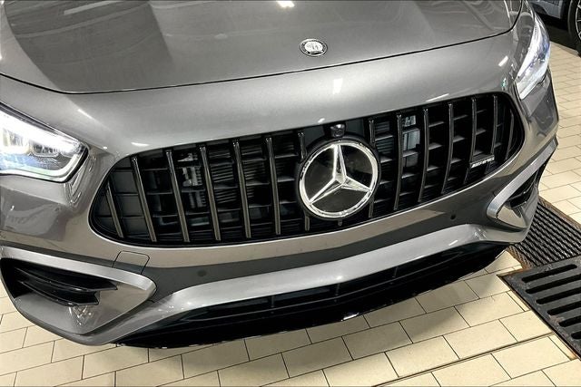 2026 Mercedes-Benz GLA GLA 35 AMG® 4MATIC®