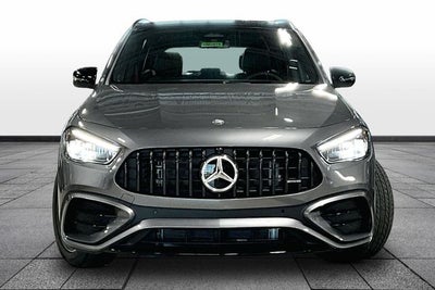 2026 Mercedes-Benz GLA GLA 35 AMG® 4MATIC®