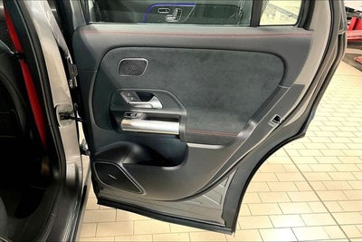 2026 Mercedes-Benz GLA GLA 35 AMG® 4MATIC®