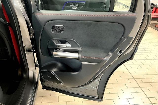 2026 Mercedes-Benz GLA GLA 35 AMG® 4MATIC®