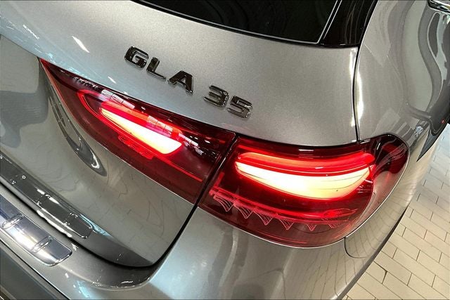 2026 Mercedes-Benz GLA GLA 35 AMG® 4MATIC®