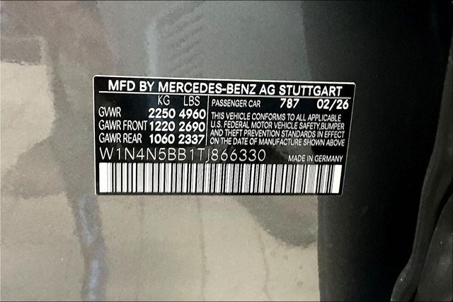 2026 Mercedes-Benz GLA GLA 35 AMG® 4MATIC®