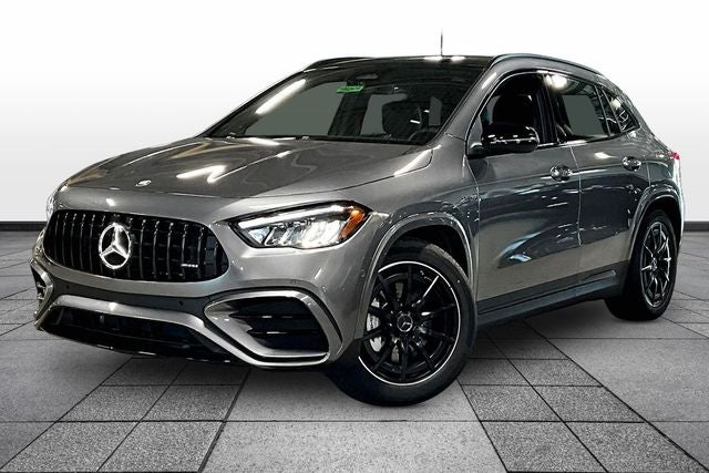 2026 Mercedes-Benz GLA GLA 35 AMG® 4MATIC®