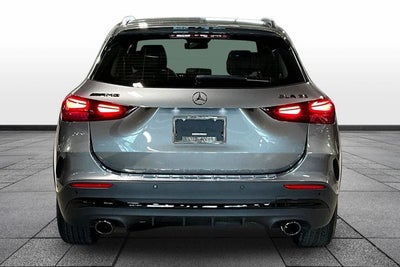 2026 Mercedes-Benz GLA GLA 35 AMG® 4MATIC®